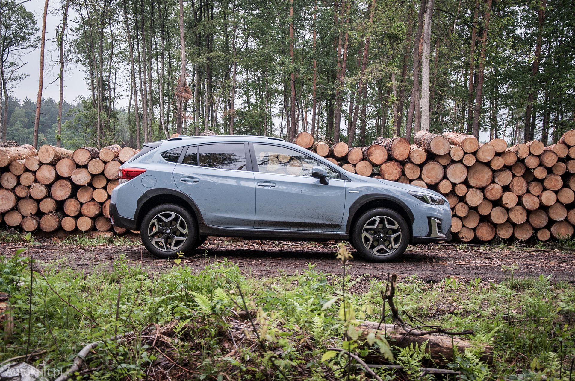Subaru XV e-Boxer (2020) (fot. Mateusz Żuchowski)
