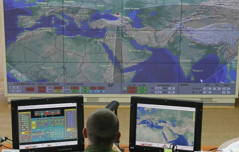Rosyjskie centrum wczesnego ostrzegania - wygląd współczesny
