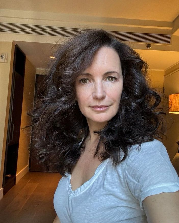 Kristin Davis dziś