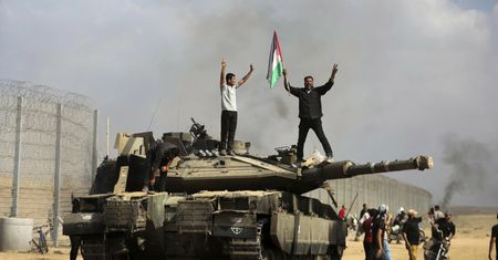 Sankcje na Hamas. Jest porozumienie w UE