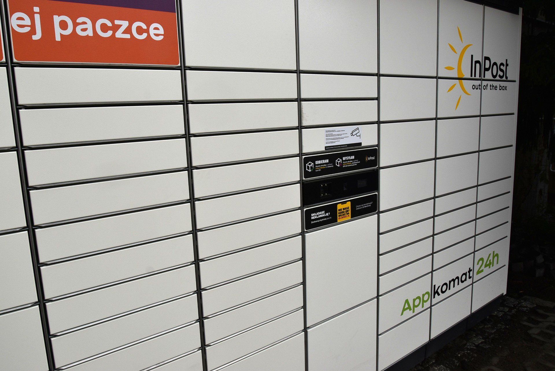 Powiatomat w Nowej Soli