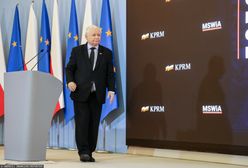 Kaczyński opuszcza rząd. Fala komentarzy w sieci