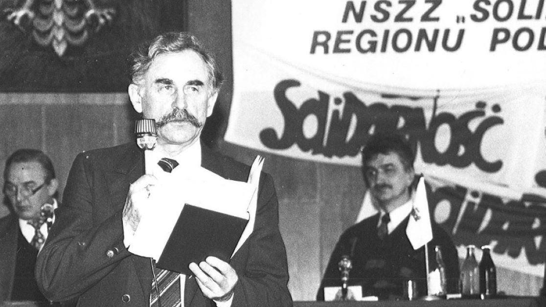 Nie żyje Henryk Kenig 