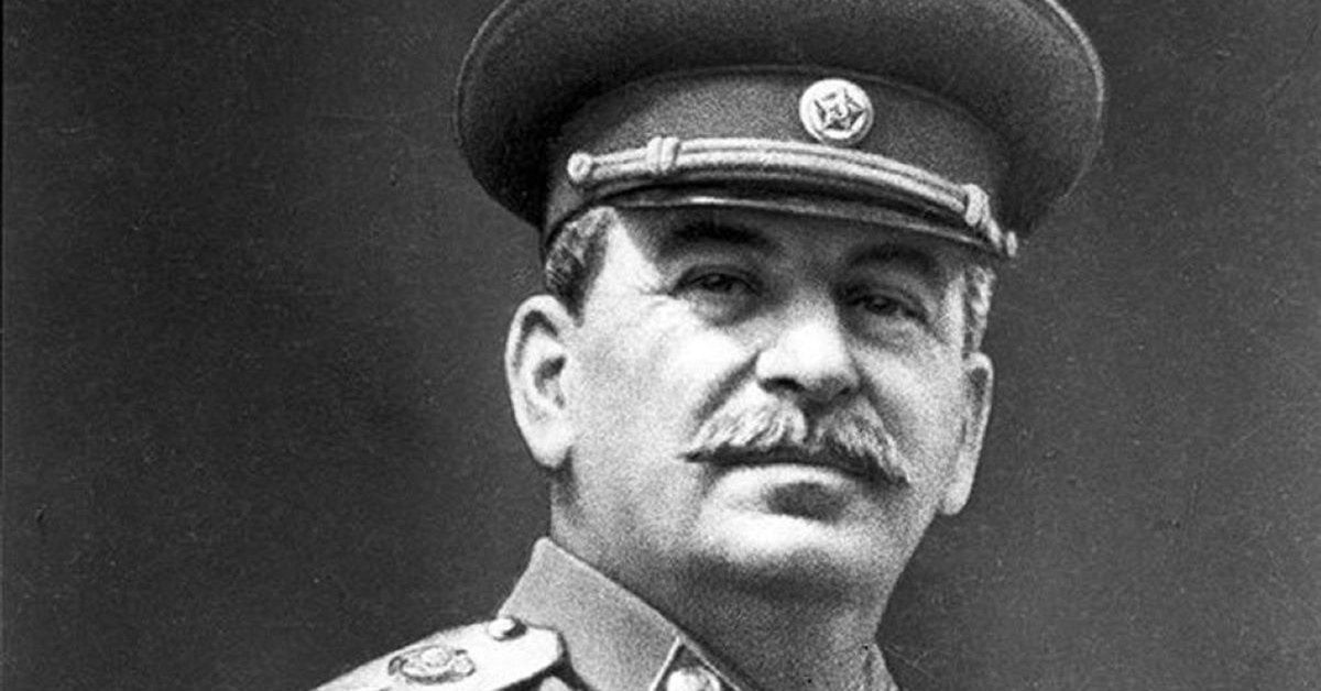 Józef Stalin