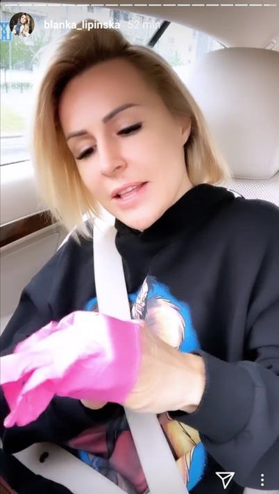 Blanka Lipińska