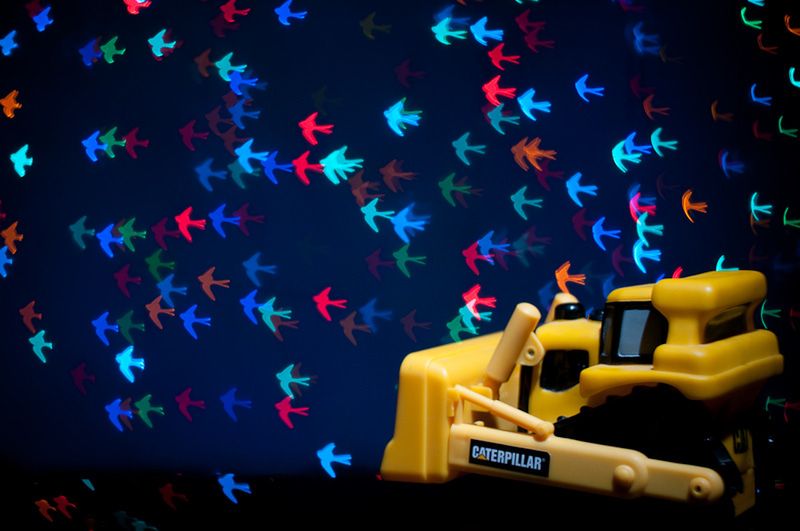 Co to jest bokeh? Jak łatwo uzyskać na zdjęciach piękny bokeh? [Poradnik] 4
