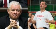 Biedroń sugeruje, że JAROSŁAW KACZYŃSKI JEST GEJEM?! "Głaszcząc kota zagląda pod kołdrę innych"