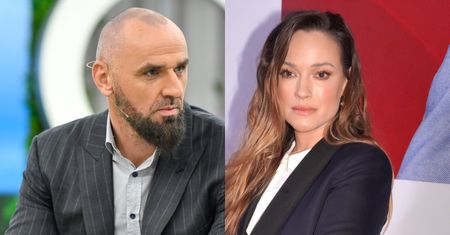 Marcin Gortat był w związku z Alicją Bachledą-Curuś. Mówił wprost, czy mają kontakt