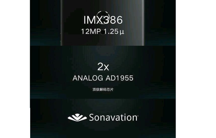 Meizu Pro 7 ma mieć dedykowany DAC, aparat 12 Mpix i skaner linii papilarnych pod ekranem