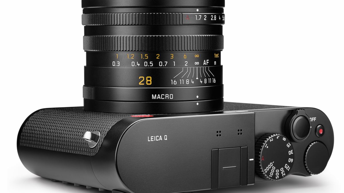 Leica Q - kompaktowa pełna klatka z obiektywem 28 mm f/1.7, autofokusem i Wi-Fi 1