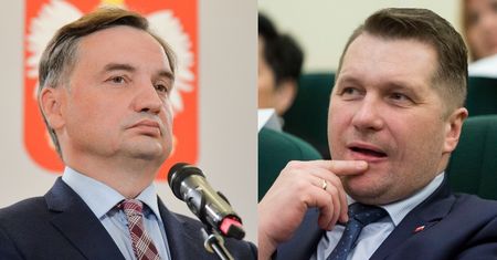 Przemysław Czarnek kandydatem na nowego ministra sprawiedliwości?