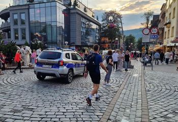 Turyści oszukują strażników w Zakopanem. Mundurowi dostali nowe narzędzie
