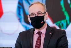 Szczepionka na COVID-19. Adam Niedzielski o wysokiej karze dla WUM