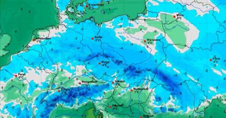Ogromna zmiana w pogodzie. Nie tego się spodziewaliśmy