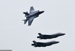 Niemcy chcą kolejnych F-35. Łącznie nawet 50 maszyn