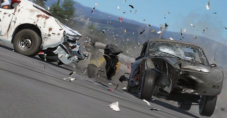 Wreckfest, czyli nowy FlatOut trafi też na konsole