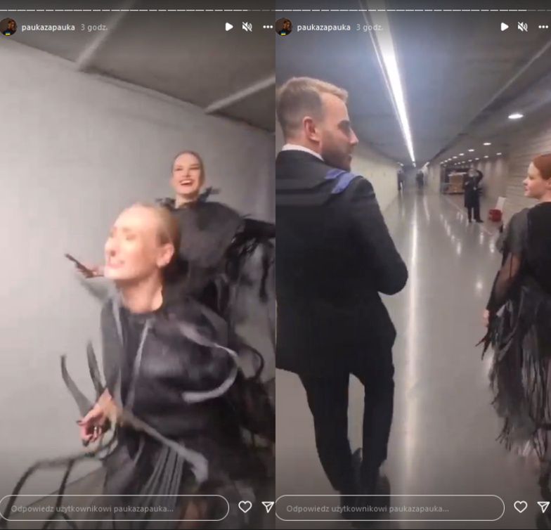 Półfinał Eurowizji za kulisami