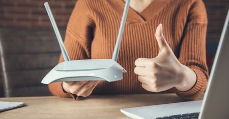 Router a jego lokalizacja. Ten trik zapewni dobrą jakość połączenia