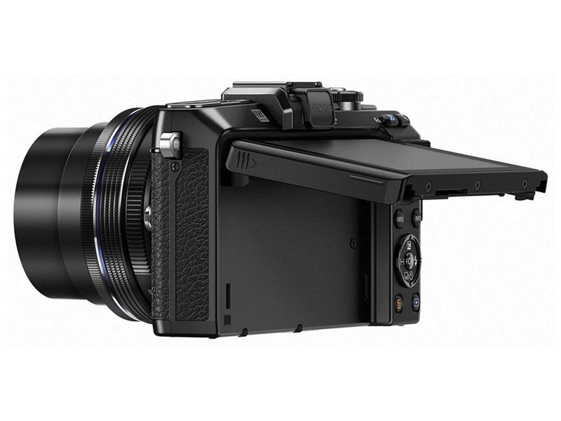 Olympus PEN E-PL7 - elegancki bezlusterkowiec do zdjęć selfie 9
