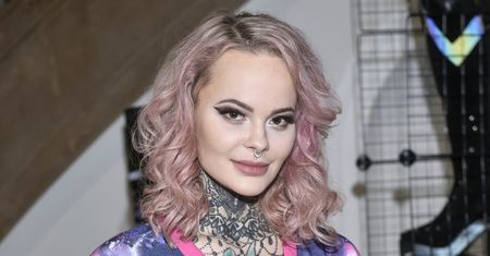 Monika Miller jako modelka! Wokalistka wystąpiła na Warsaw Fashion Day