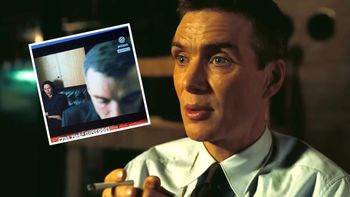 Polsat pokazał "Oppenheimera". Nietypowa REKLAMA w trakcie filmu podbija sieć