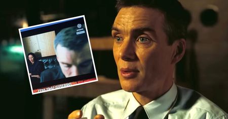 Polsat pokazał "Oppenheimera". Nietypowa REKLAMA w trakcie filmu podbija sieć