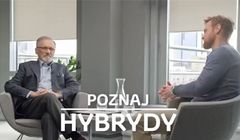 „Poznaj hybrydy” - Włodzimierz Zientarski znów reklamuje Toyotę (wideo)