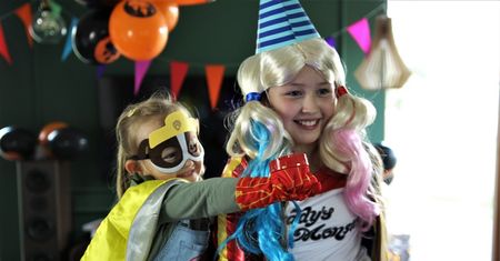 Halloween nie musi być straszne!