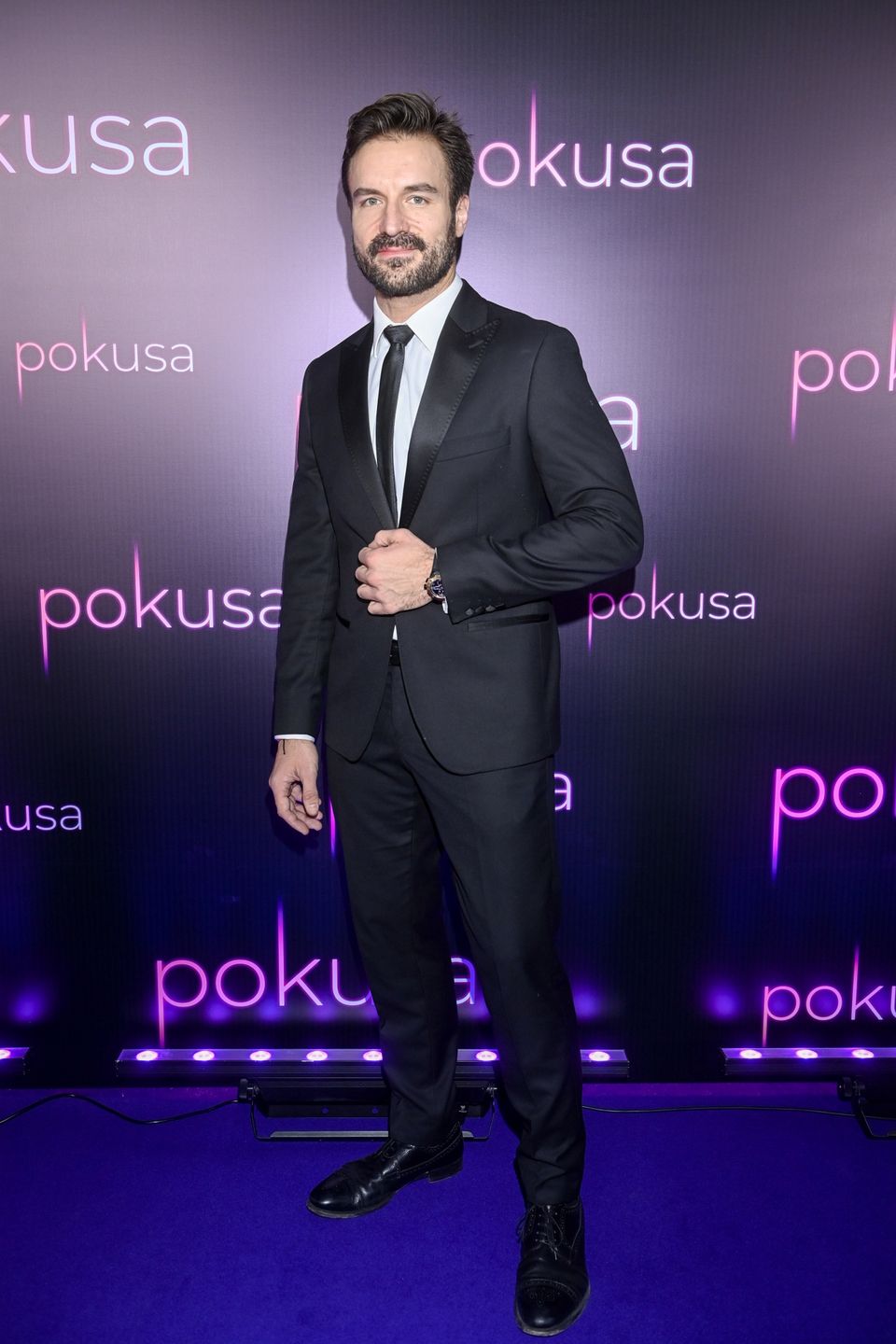 Piotr Stramowski o scenach łóżkowych i prywatnych preferencjach