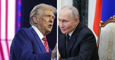 Trump przygotowuje spotkanie z Putinem. Jest reakcja Kremla