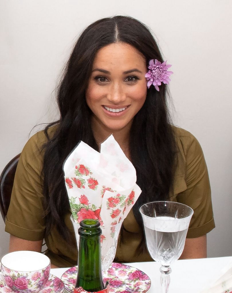 książę Harry, Meghan Markle