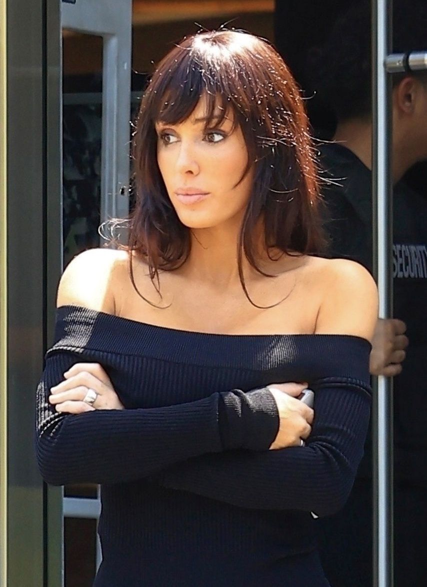 Bianca Censori w Los Angeles