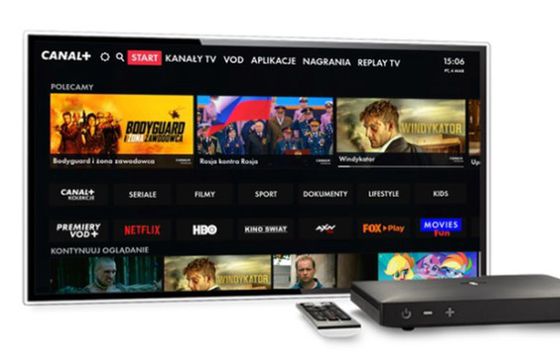 Kolejni abonenci Canal+ z nowym oprogramowaniem