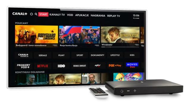 Kolejni abonenci Canal+ z nowym oprogramowaniem