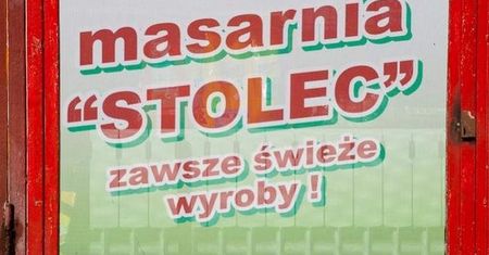 Śmieszne nazwy polskich firm. Jebudu, Zoofilek, Stolec i inne