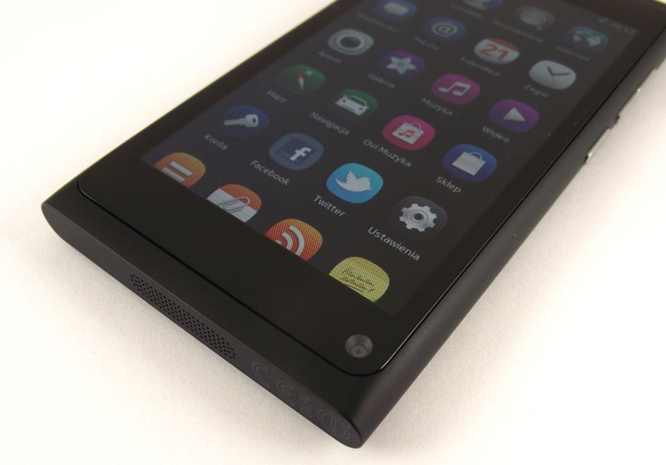 Nokia N9 - galeria zdjęć 20