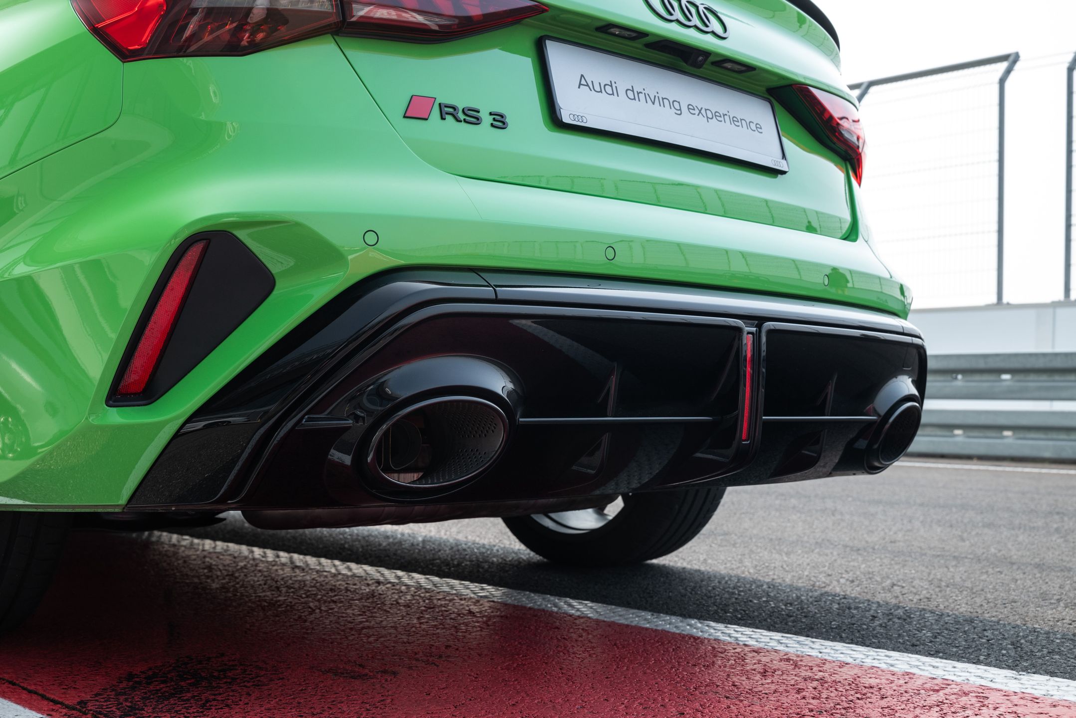 Audi RS 3 po liftingu
