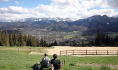 Koronawirus w Polsce. Zakopane: 10 kolonii na kwarantannie