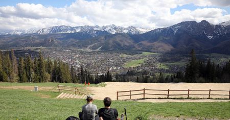 Koronawirus w Polsce. Zakopane: 10 kolonii na kwarantannie