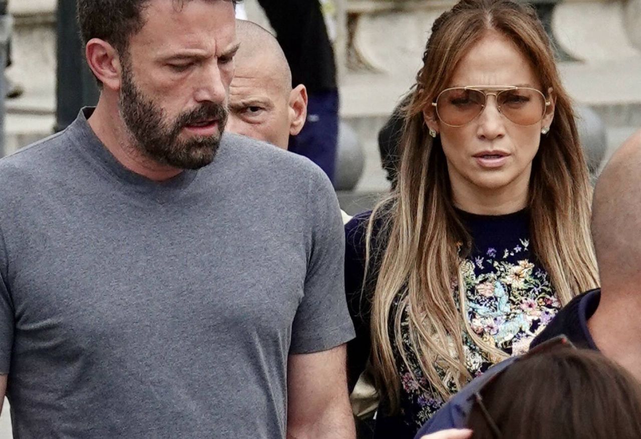 Jennifer Lopez i Ben Affleck pokłócili się na premierze filmu