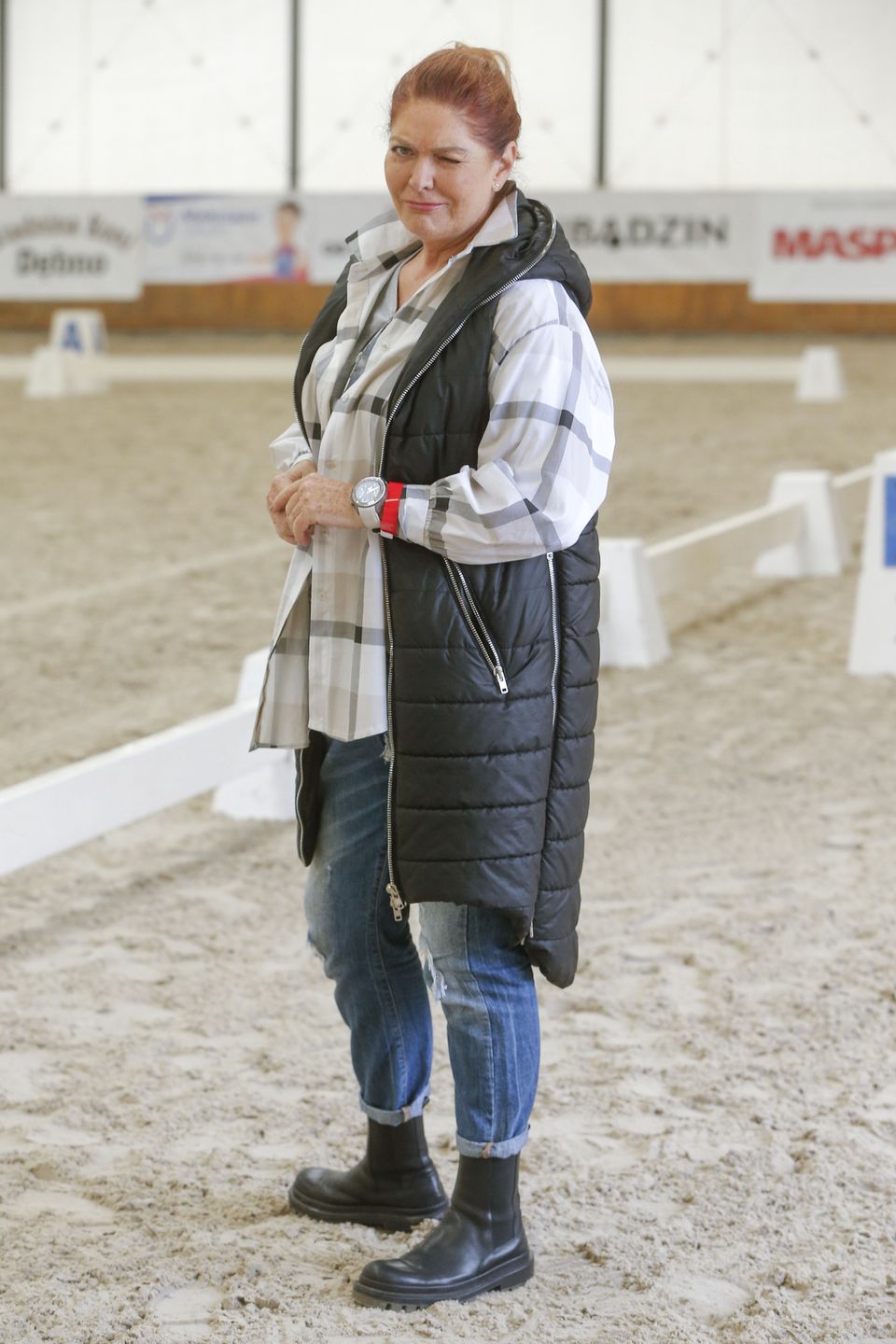 Karolina Korwin Piotrowska odpowiada Katarzynie Dowbor