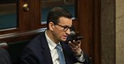 Morawiecki nie zamierza ustępować. Zapowiada rozmowę z Kaczyńskim