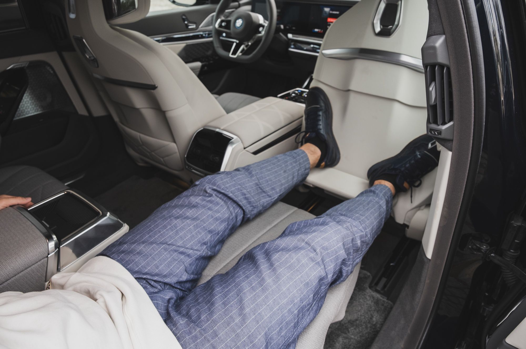 BMW i7 M70 xDrive (2025)