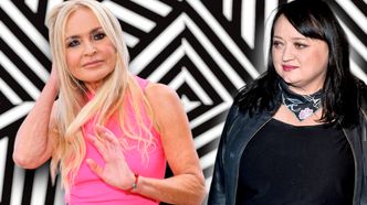 TYLKO U NAS: Gosia Baczyńska oceniła styl Moniki Olejnik. "Nie byłaby sobą, gdyby do tej stylizacji nie wrzuciła bomby"