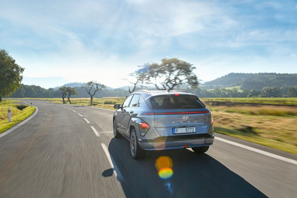 Hyundai KONA Electric