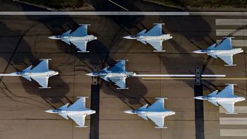 Bestie z północy dla Ukrainy? Mają coś, czego brakuje F-16