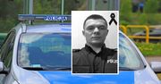Nie żyje młody policjant. Osierocił dwójkę dzieci