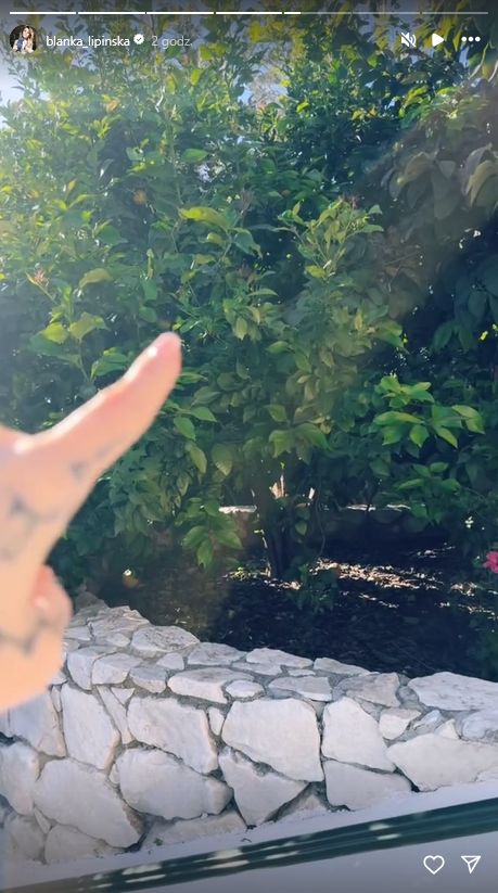 Blanka Lipińska pokazała willę w Hiszpanii