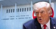 Nazwisko Trumpa na Kennedy Center. Sąd zdecydował: ma zniknąć
