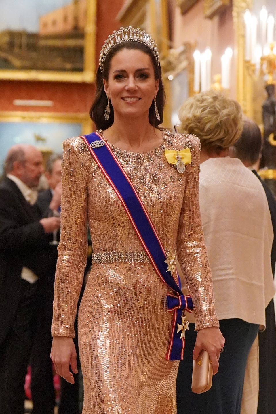 Kate Middleton zabrakło na ważnej uroczystości